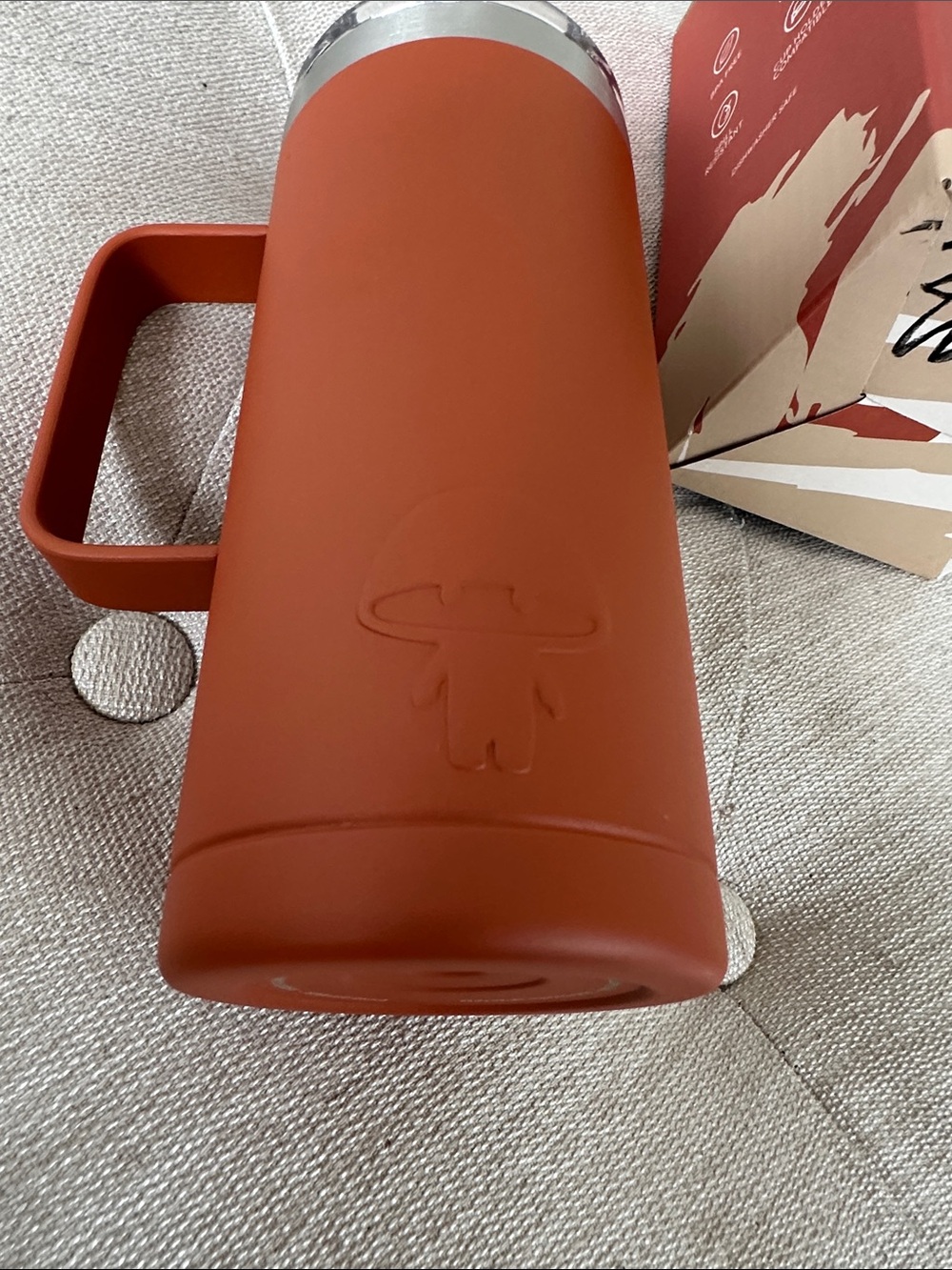 NWT RYZE 16oz Stainless Steel Tumbler - Picture 4 of 7